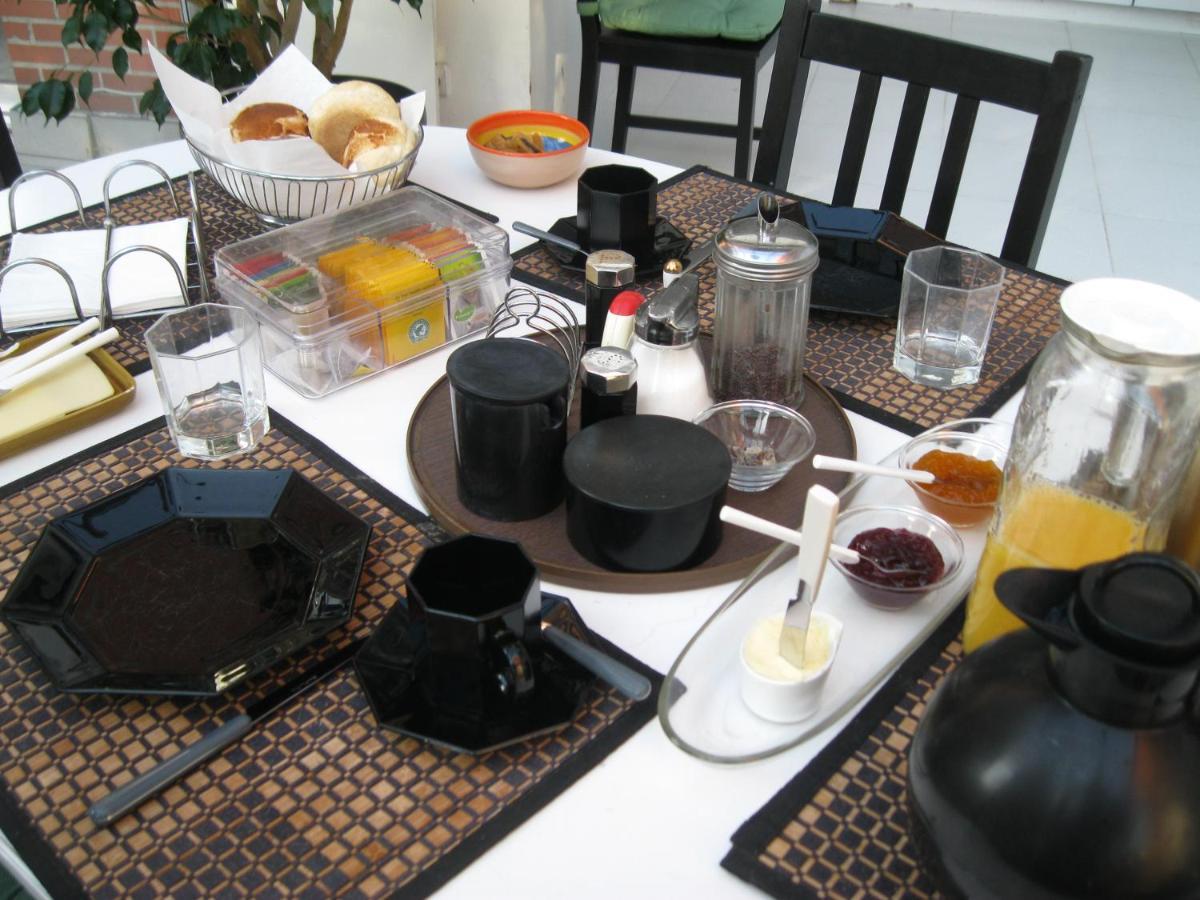 B&B Middelheim Antwerp Luaran gambar