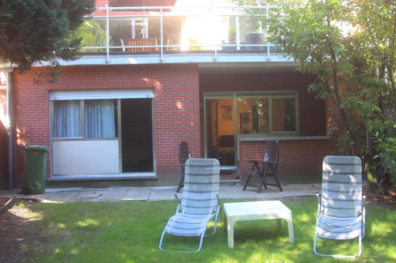 B&B Middelheim Antwerp Luaran gambar