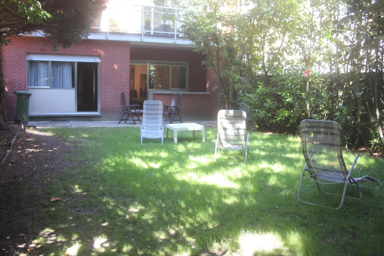 B&B Middelheim Antwerp Luaran gambar