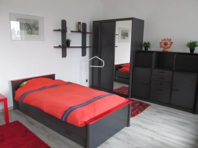 B&B Middelheim Antwerp Luaran gambar