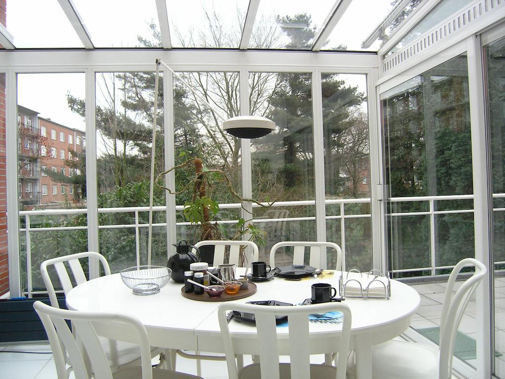 B&B Middelheim Antwerp Luaran gambar