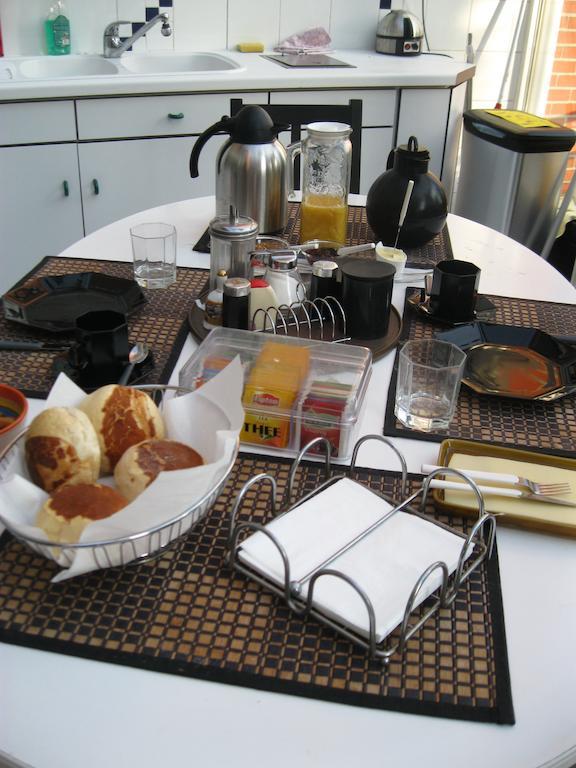 B&B Middelheim Antwerp Luaran gambar