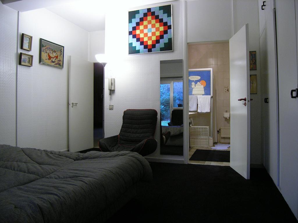 B&B Middelheim Antwerp Bilik gambar
